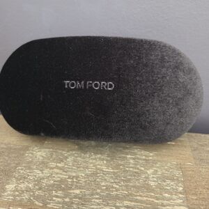 Tom Ford Velvet Sunglass Case